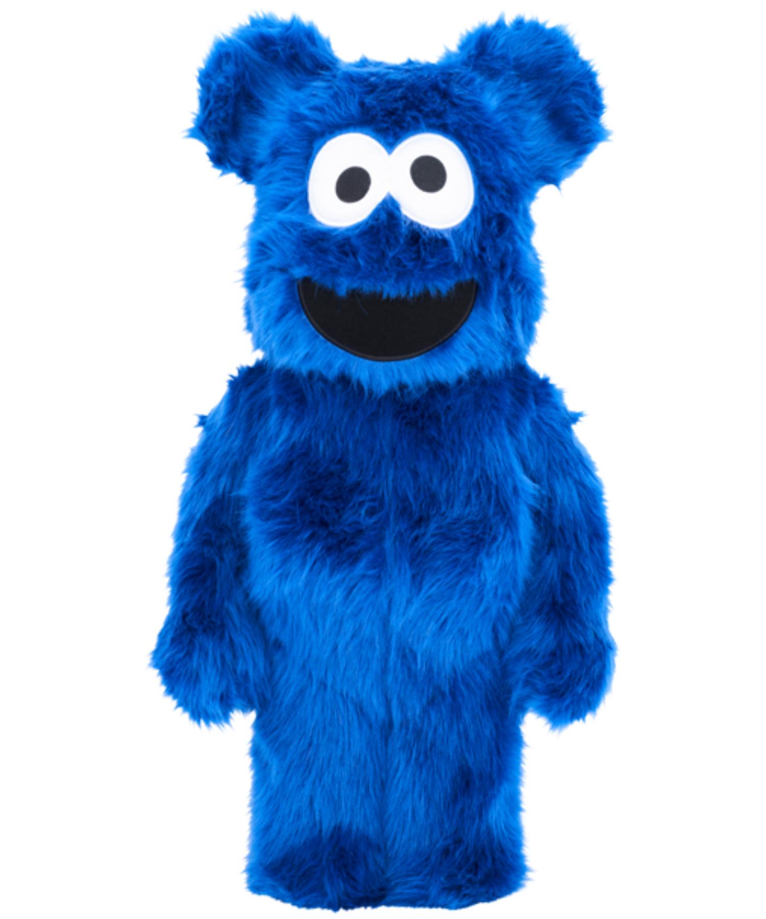 BE@RBRICK COOKIE MONSTER Ver.2.0 1000% - 4530956615738