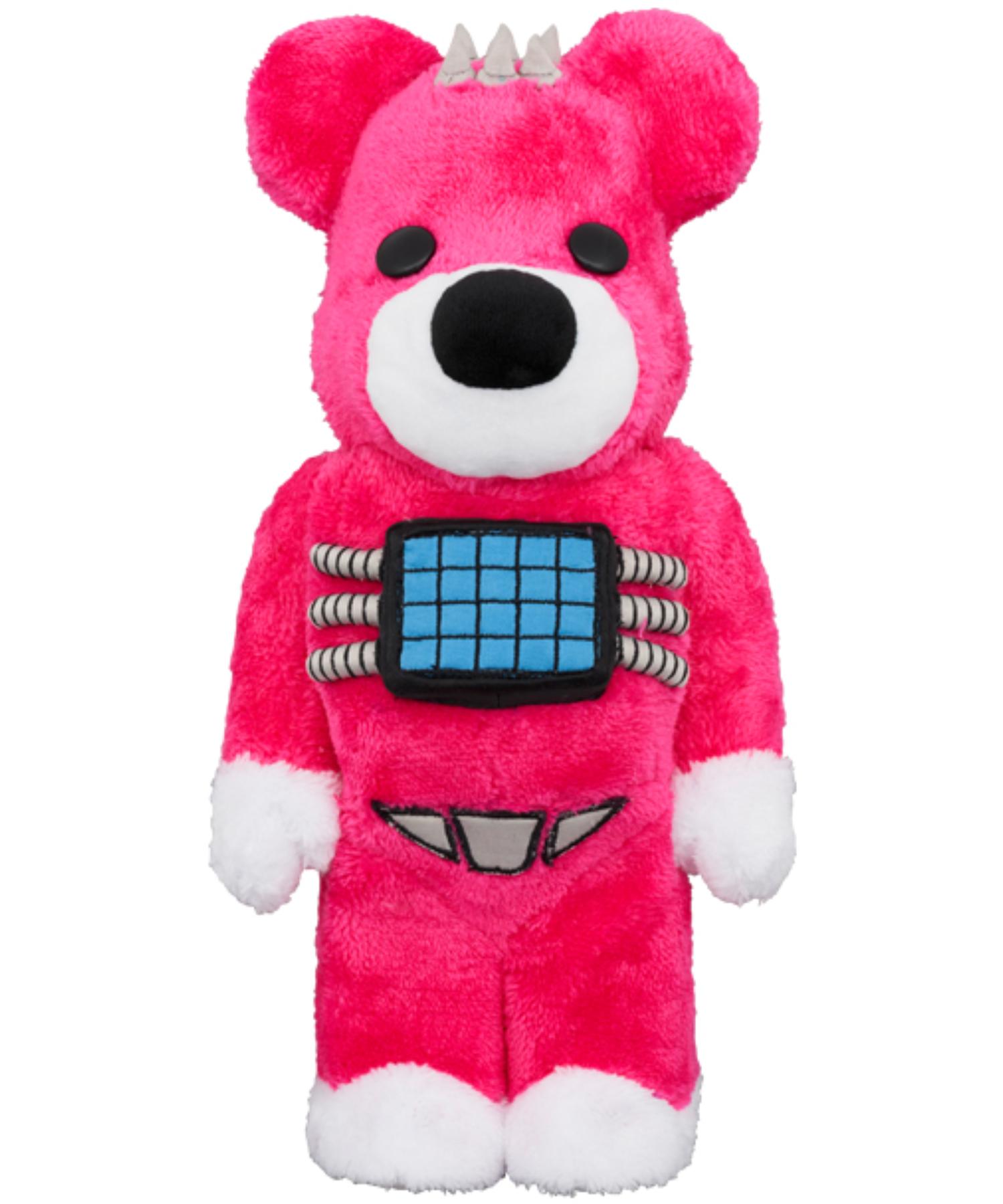BE@RBRICK サイコベア COSTUME Ver. 400%