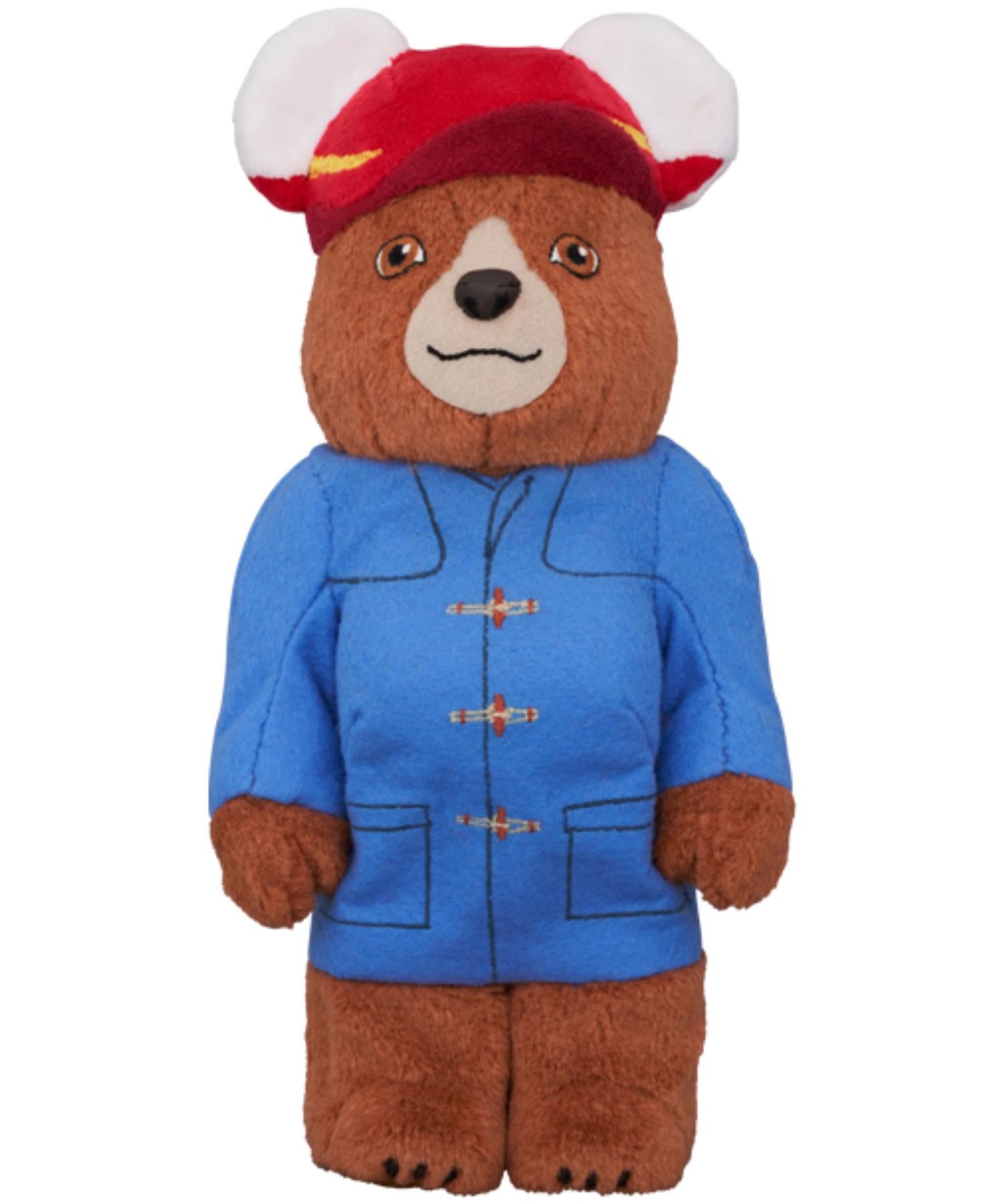 BE@RBRICK Paddington(TM)CostumeVer.400% - 4530956614168
