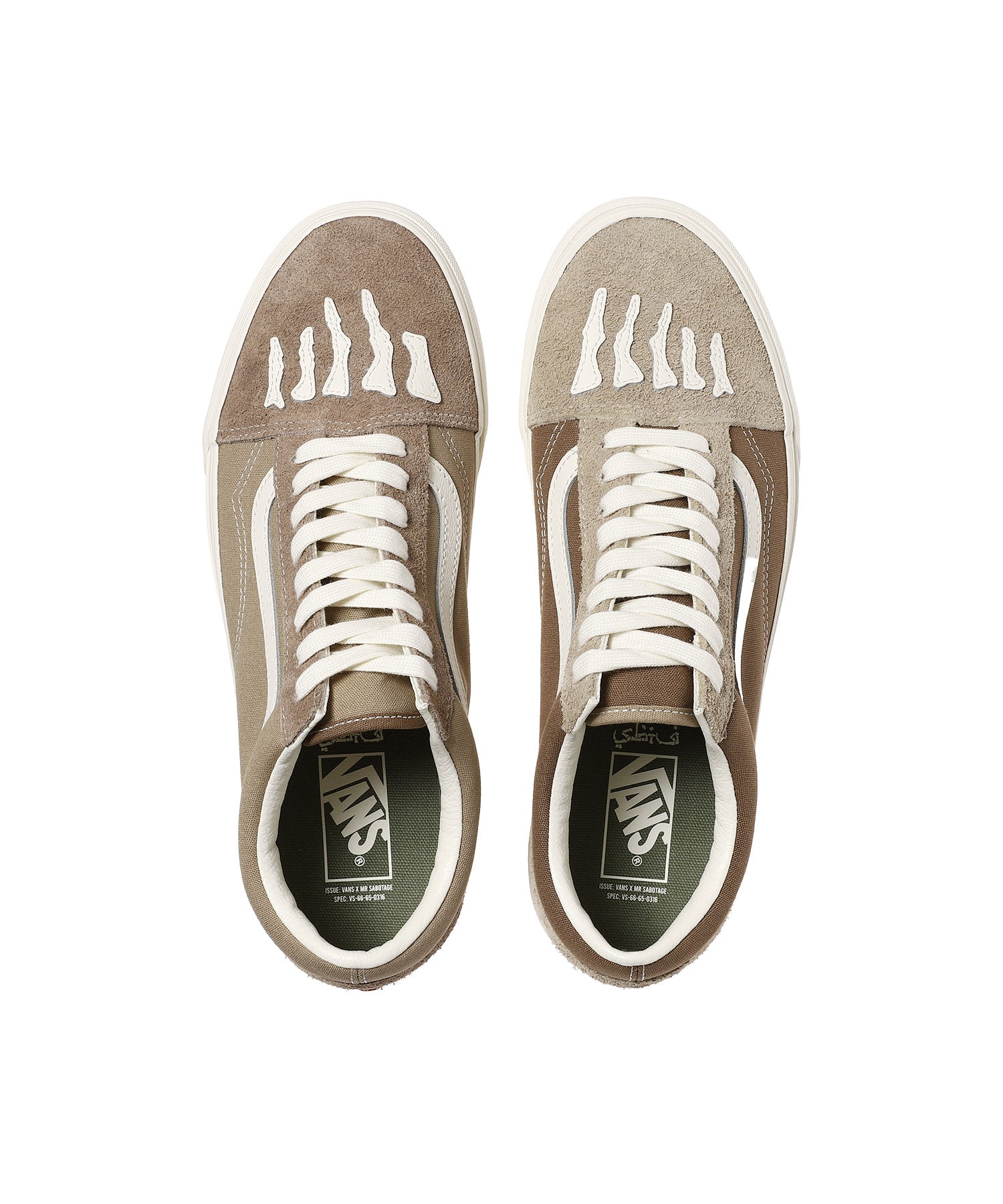 Vans / ヴァンズ / X Sbtg Old Skool