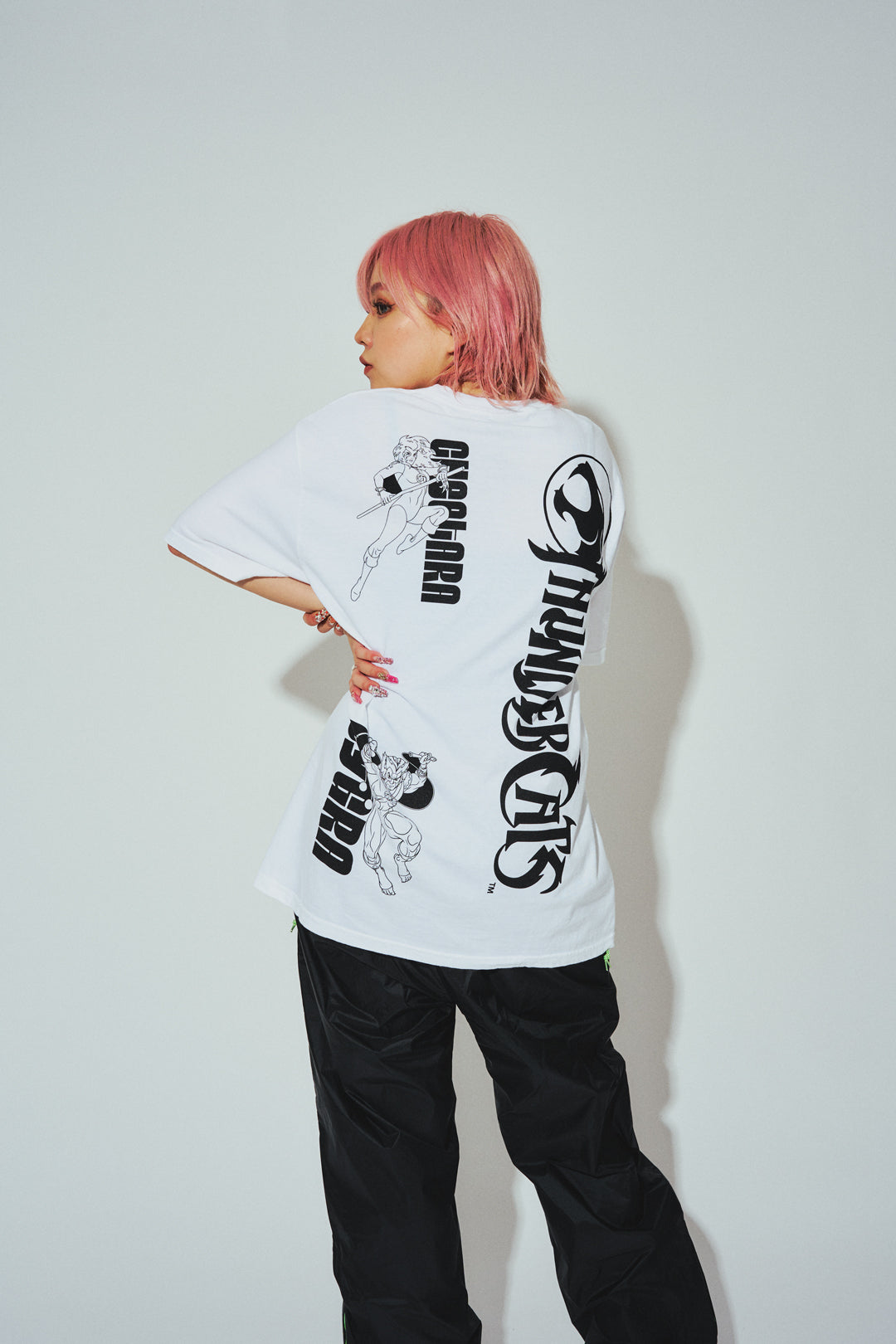 bait manロゴの黄色いキャップ